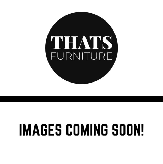 Rackhams Oslo 180 x 90cm Large Oak Dining Set with Washington Leather Chairs - 6 chairs - Black - image 1