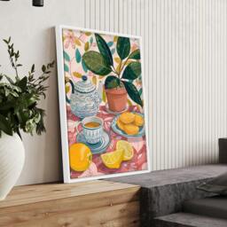Rackhams Wall Decor Ideas For Hallway - Set of 2 Italian Lifestyle Wall art Prints - A4 8.27 x 11.69 in / 21 x 29.7 cm - Satin Photo paper 280 gsm - Unframed - thumbnail 6