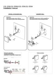Rackhams 1 Watt Acrylic Square LED Plinth Light - thumbnail 3