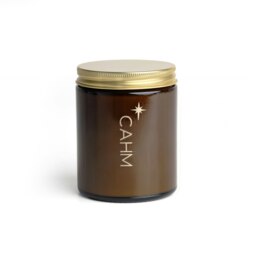 Rackhams Clove, Orange & Cedarleaf Candle - Amber Jar - thumbnail 1