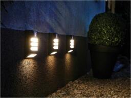 Rackhams Rana Intelligent Solar LED Wall Light - thumbnail 3