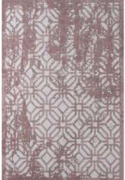 Rackhams Washable Rug Carina Pink - 6933 - 160X230 cm - thumbnail 1