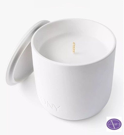 Rackhams Vanille Veloute Scented Candle 200g