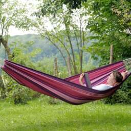 Rackhams Tahiti Candy Hammock