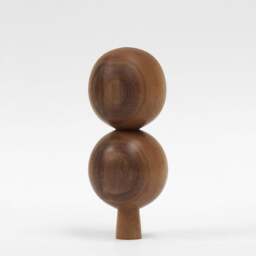 Rackhams Handmade Wooden Prune Ornament