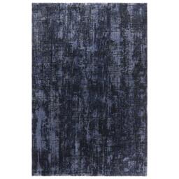 Rackhams Kuza Abstract Navy Rug - 240x340cm