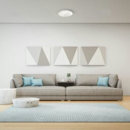 Rackhams Pepe Stylish 39cm LED Ceiling Light IP44 Indoor/Outdoor Great Value