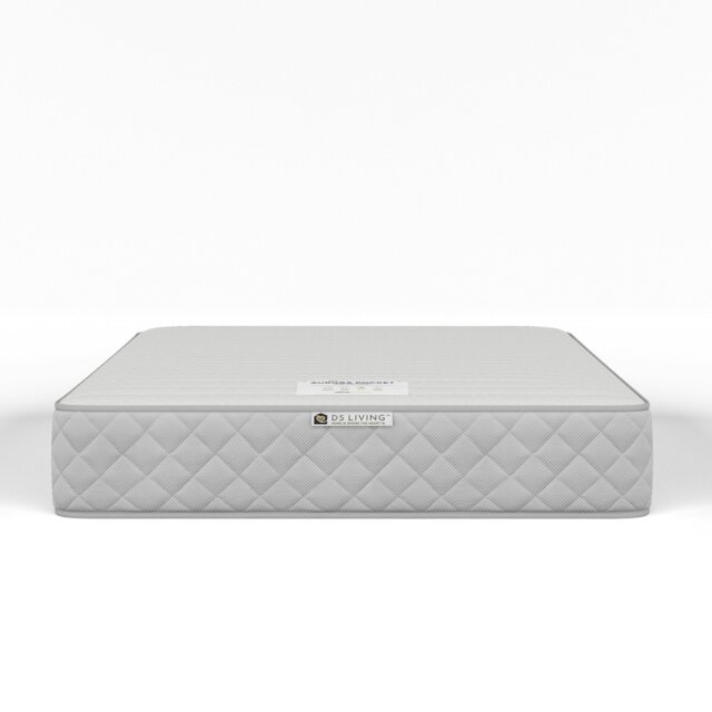 Rackhams Serenity 1000 Pocket Sprung Mattress with Comfort Layers- 4ft6 - Double - Aurora by DS Living - image 1