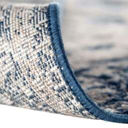 Rackhams Montana Oriental Blue Rug - 3922N - 160X230 cm - thumbnail 5