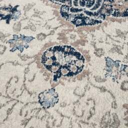 Rackhams Montana Oriental Blue Rug - 3922N - 160X230 cm - thumbnail 2