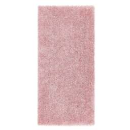 Rackhams Chicago Pink Shaggy Rug - 140X200 cm - thumbnail 3