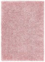 Rackhams Chicago Pink Shaggy Rug - 140X200 cm - thumbnail 1