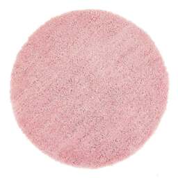 Rackhams Chicago Pink Shaggy Rug - 140X200 cm - thumbnail 4