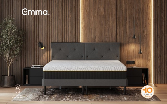 Rackhams Original Elite Mattress - Double - image 1