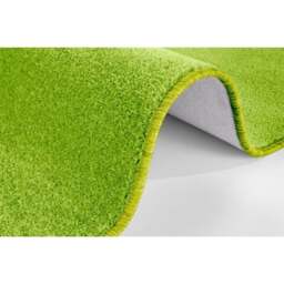 Rackhams Plain Design Rug – Green Colour - 67X120 cm - thumbnail 2