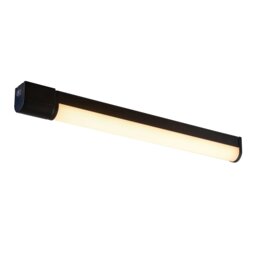 Rackhams Malaika 68 - Wall light - Black - Black - Aluminium - 1