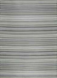 Rackhams Rainbow Outdoor Rug Grey - 1020 - 150X220 cm