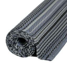 Rackhams Rainbow Outdoor Rug Grey - 1020 - 150X220 cm - thumbnail 4