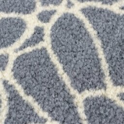 Rackhams Mega Mat Machine Washable Entrance Doormat, 50x75cm, Floral - thumbnail 4
