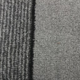 Rackhams Miracle Machine Washable with Stripes Barrier Mat, 40x60cm, Grey - thumbnail 4