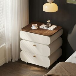 Rackhams Collins Lift-Up Rotable Dressing Table, Bedside Table - No Stool - thumbnail 2