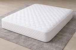 Rackhams Luxury Damask Memory Foam Sprung Mattress - 10 INCH - Small Double - thumbnail 4