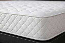 Rackhams Luxury Damask Memory Foam Sprung Mattress - 10 INCH - Small Double - thumbnail 2