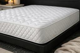 Rackhams Luxury Damask Memory Foam Sprung Mattress - 10 INCH - Small Double - thumbnail 3