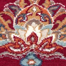 Rackhams Orient Rug Caracci Red Multicolor - 140X200 cm - thumbnail 2