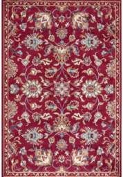 Rackhams Orient Rug Caracci Red Multicolor - 140X200 cm