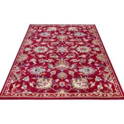Rackhams Orient Rug Caracci Red Multicolor - 140X200 cm - thumbnail 4