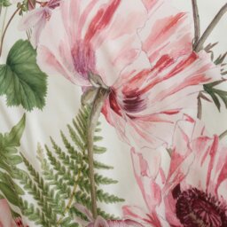 Rackhams Serenity Garden Reversible 200 Thread Count Cotton Duvet Cover Set - King - thumbnail 5
