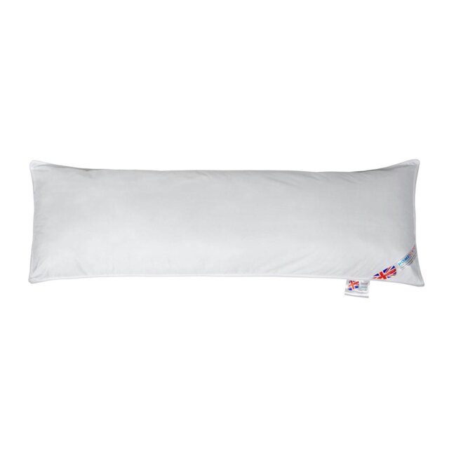Rackhams Super Microfibre Body Pillow - image 1