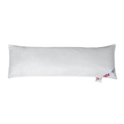 Rackhams Super Microfibre Body Pillow