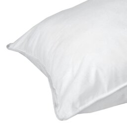 Rackhams Super Microfibre Body Pillow - thumbnail 2