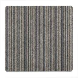 Rackhams Washable Ribbon Mat in Multicolour - 50X75 cm - thumbnail 3