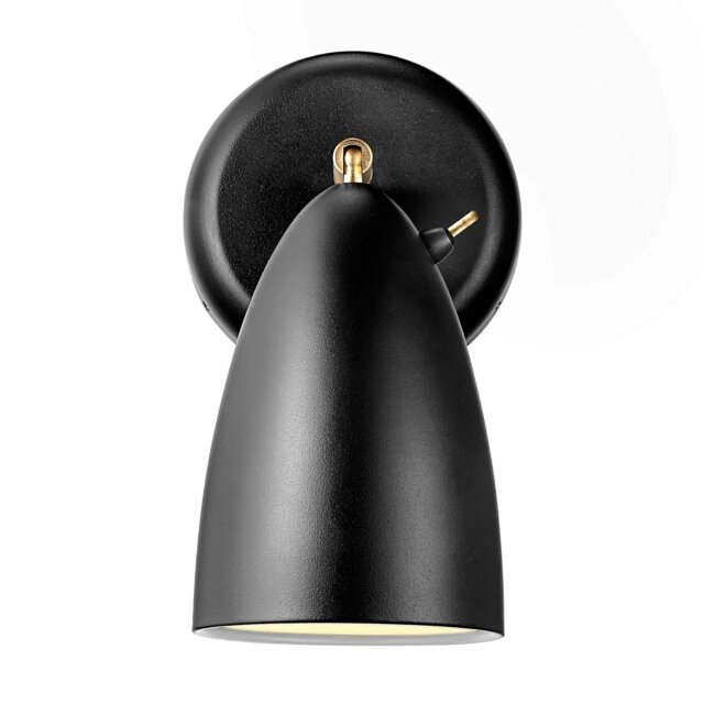 Rackhams Nexus 2 - Wall light - Black - 1 - image 1