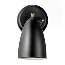 Rackhams Nexus 2 - Wall light - Black - 1