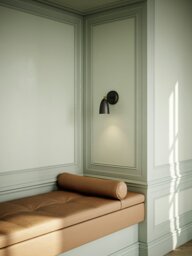 Rackhams Nexus 2 - Wall light - Black - 1 - thumbnail 2