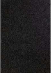 Rackhams Flex Dark Grey Low Pile Solid  Rug - 140X200 cm