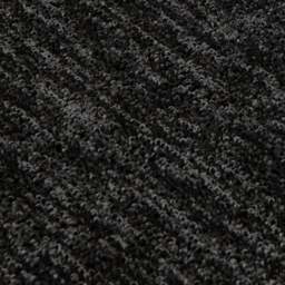 Rackhams Flex Dark Grey Low Pile Solid  Rug - 140X200 cm - thumbnail 2