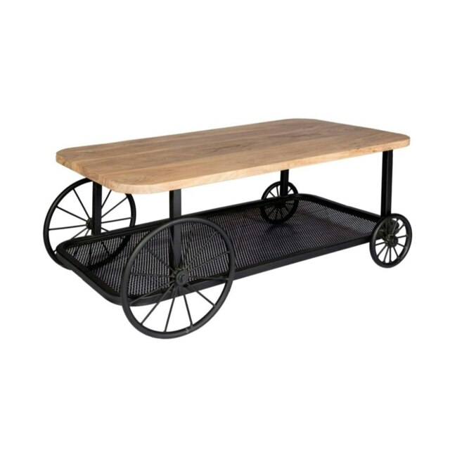 Rackhams Watter Industrial Creative Coffee Table - image 1