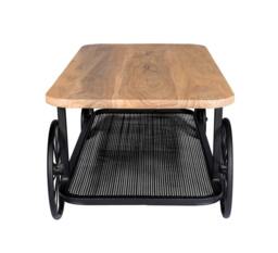 Rackhams Watter Industrial Creative Coffee Table - thumbnail 2