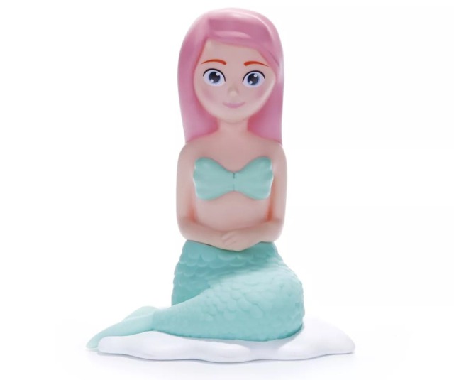 Rackhams Mermaid Night Light - image 1