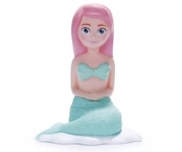 Rackhams Mermaid Night Light - thumbnail 2