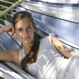 Rackhams Samba Marine Hammock - Marine - thumbnail 2