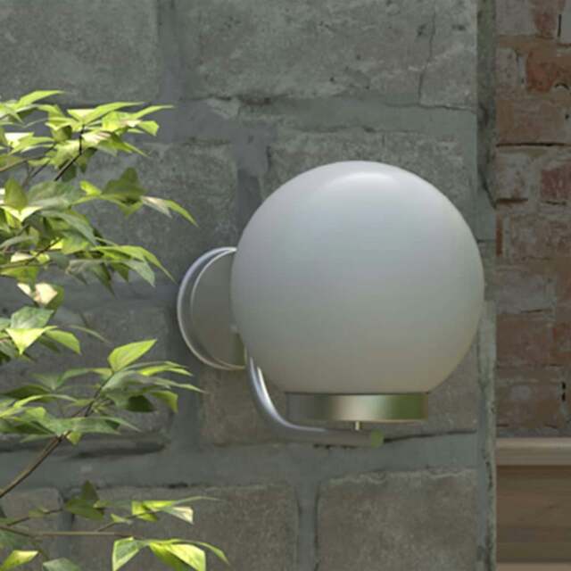 Rackhams Garden Wall Lamp 32cm
