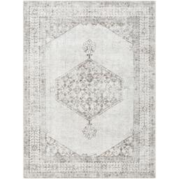 Rackhams Our Pnw Home Olympic-Vintage Beige Brown Traditional Boho Rug - 200 x 275 cm - thumbnail 2
