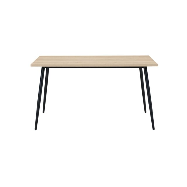 Rackhams Horizon Medium Rectangular Dining Table - Oak - Oak - image 1