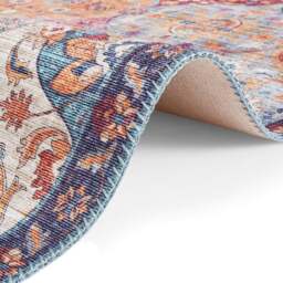 Rackhams Kashmir Ghom Oriental Rug – Vintage Style - 160X230 cm - thumbnail 4